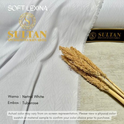 Embos Soft Lexina Netral White